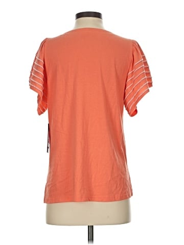 Jones New York Short Sleeve Top (view 2)