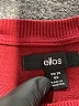 Ellos 100% Cotton Burgundy Pullover Sweater Size 4X - photo 7