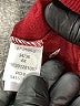 Ellos 100% Cotton Burgundy Pullover Sweater Size 4X - photo 8