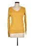Merona Yellow Pullover Sweater Size L - photo 1