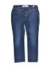 Old Navy Solid Blue Jeans Size 6 - 7 - photo 1