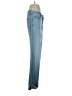 Ann Taylor LOFT Chevron-herringbone Blue Jeans Size 2 - photo 4