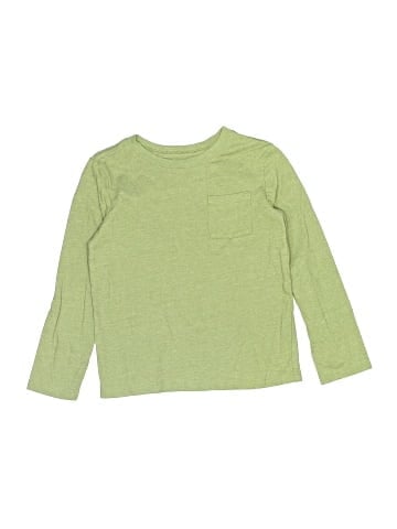 Cat & Jack Long Sleeve T-Shirt (view 1)