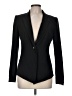 Carmen Carmen Marc Valvo Black Blazer Size 8 - photo 1