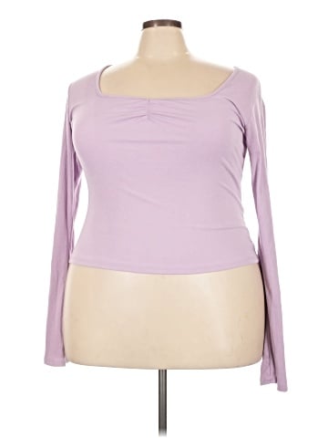 rue21 Long Sleeve Top (view 1)