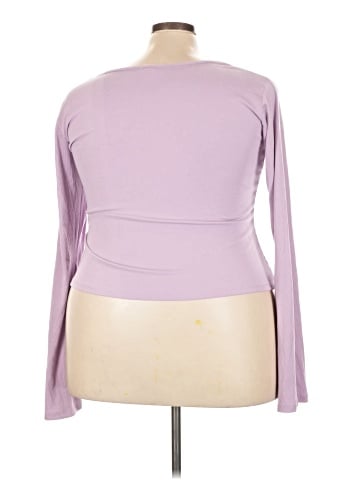rue21 Long Sleeve Top (view 2)
