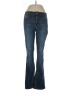 Maurices Hearts Blue Jeans Size 10 - photo 1