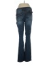 Maurices Hearts Blue Jeans Size 10 - photo 2
