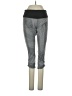 Brooks Graphic Gray Active Pants Size S - photo 1