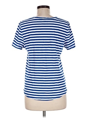 Ann Taylor LOFT Short Sleeve T-Shirt (view 2)