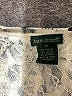 Harve Benard Animal Print Silver 3/4 Sleeve Blouse Size XL - photo 7