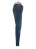 Maurices Solid Blue Jeans Size 10R - photo 4