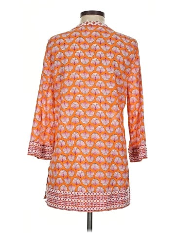 Sigrid Olsen 3/4 Sleeve Blouse (view 2)