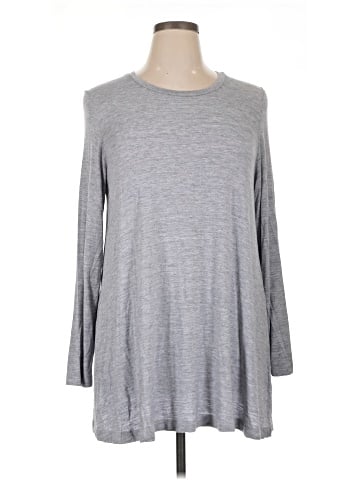 Lila Rose 3/4 Sleeve T-Shirt (view 1)