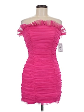 Blondie Nites Cocktail Dress (view 1)