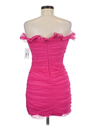 Blondie Nites Cocktail Dress (view 2)