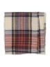 Unbranded Plaid Brown Scarf One size - photo 2