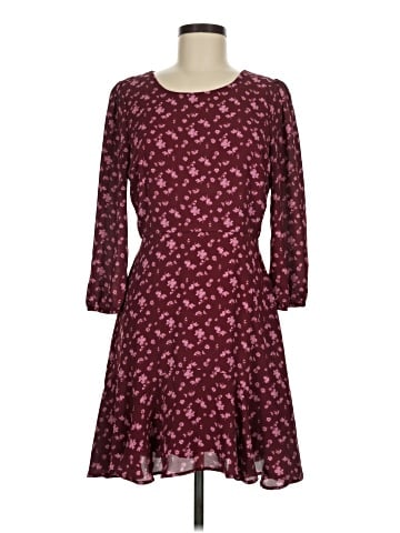 Jun & Ivy Casual Dress (view 1)