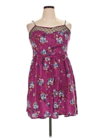 Xhilaration Casual Dress (view 1)