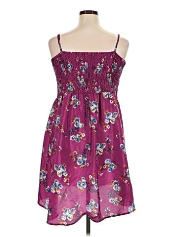 Xhilaration Casual Dress (view 2)