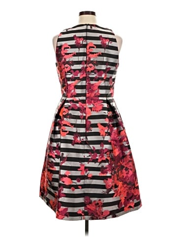 Carmen Marc Valvo Cocktail Dress (view 2)