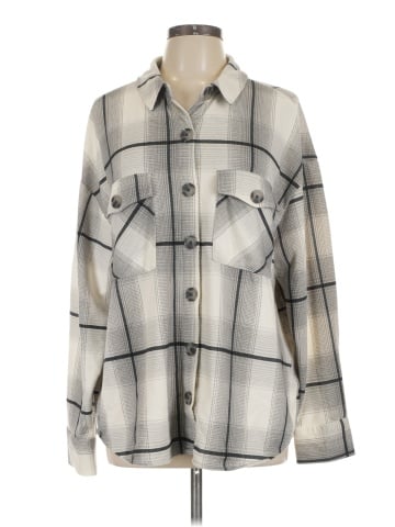 Eden & Olivia Long Sleeve Blouse (view 1)