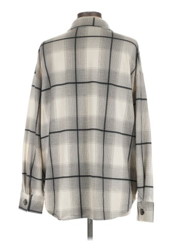 Eden & Olivia Long Sleeve Blouse (view 2)