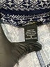 Robert Louis Print Blue Casual Pants Size 1X - photo 4