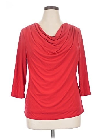 PREMISE 3/4 Sleeve Top (view 1)