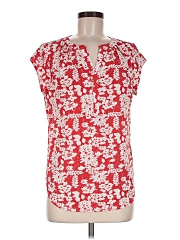 Fun2Fun Short Sleeve Blouse (view 1)