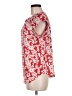 Fun2Fun Red Short Sleeve Blouse Size M - photo 5