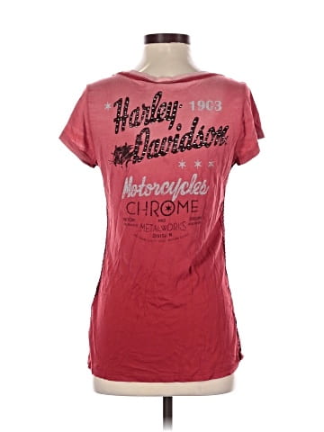 Harley Davidson Short Sleeve T-Shirt (view 2)