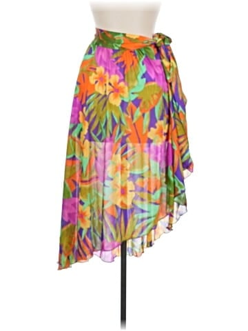 Oscar De La Renta Swimsuit Cover Up (view 2)