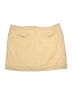 St. John's Bay Solid Yellow Skort Size 16 - photo 2
