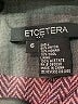 Etcetera Solid Gray Blazer Size 6 - photo 6