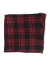 Unbranded Plaid Red Scarf One size - photo 2