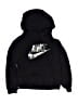 Nike Black Pullover Hoodie Size 7 - photo 1