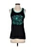 Harley Davidson Teal Tank Top Size M - photo 1