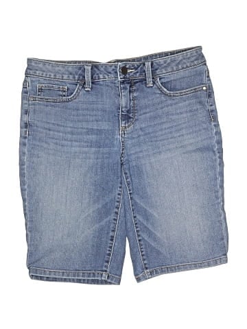 Unbranded Denim Shorts (view 1)
