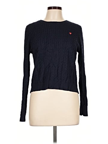 Divided by H&M Pullover Sweater (view 1)