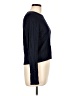 Divided by H&M Hearts Blue Pullover Sweater Size L - photo 4