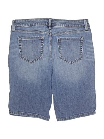 Unbranded Denim Shorts (view 2)