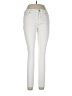 Express Jeans Ivory Jeans Size 10R - photo 1