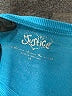 Justice Blue Sweatshirt Size 16 - photo 3