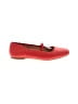 Old Navy Red Flats Size 7 1/2 - photo 1