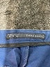 Zara Basic Solid Blue Shorts Size M - photo 3