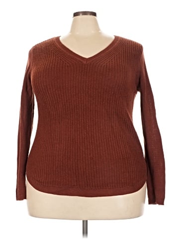 RD Style Pullover Sweater (view 1)