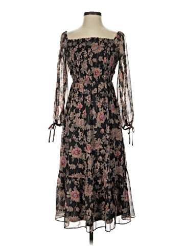 LC Lauren Conrad Casual Dress (view 1)