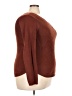 RD Style Solid Brown Pullover Sweater Size XXL - photo 4