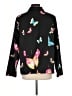 TanJay 100% Polyester Print Black Jacket Size L - photo 2
